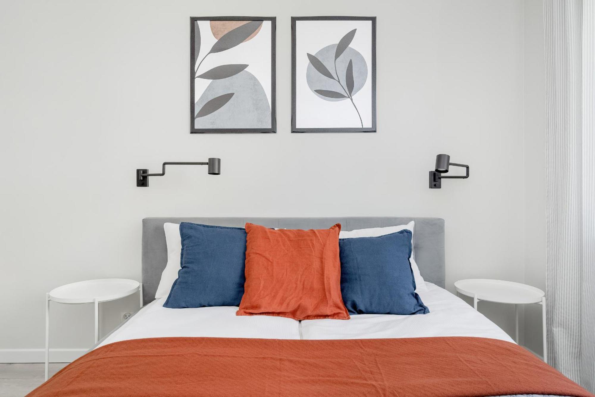 Miedziana Bright With Balcony And Parking By Renters Wroclaw