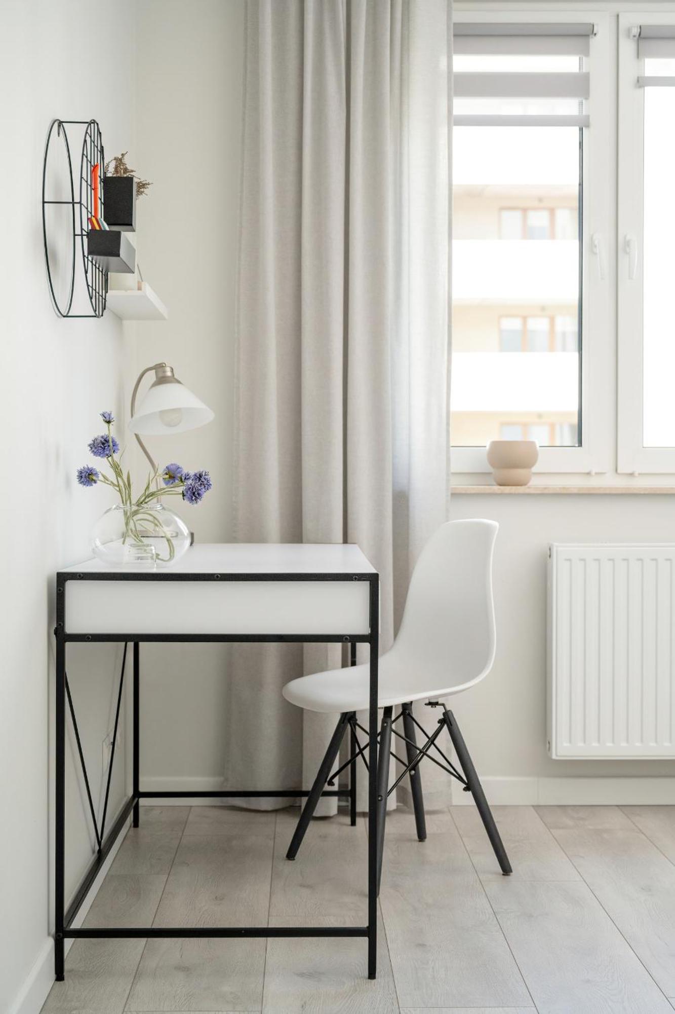 Apartment Miedziana Bright With Balcony And Parking By Renters Wroclaw
