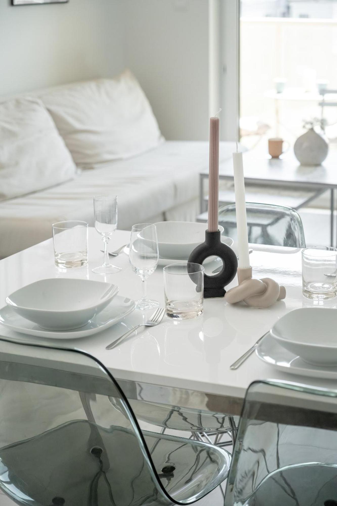 Miedziana Bright With Balcony And Parking By Renters *